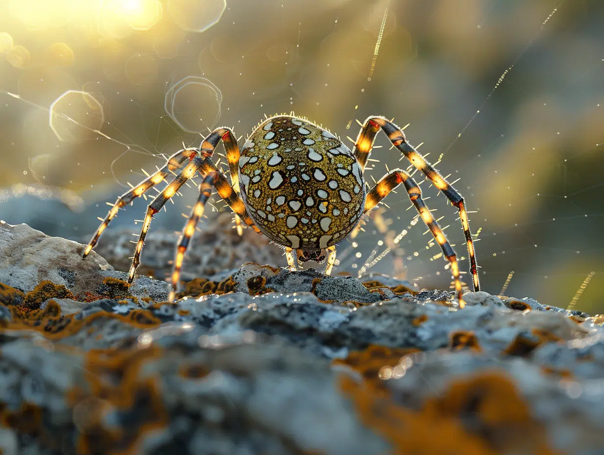 Habitat et comportements insoupçonnés du matoutou falaise