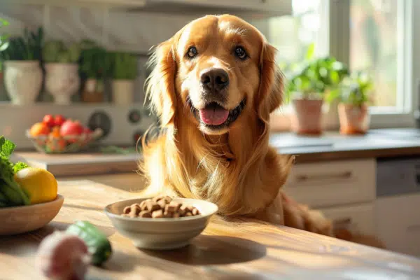 Quelles croquettes pour chiens sont les meilleures pour prévenir les allergies alimentaires ?