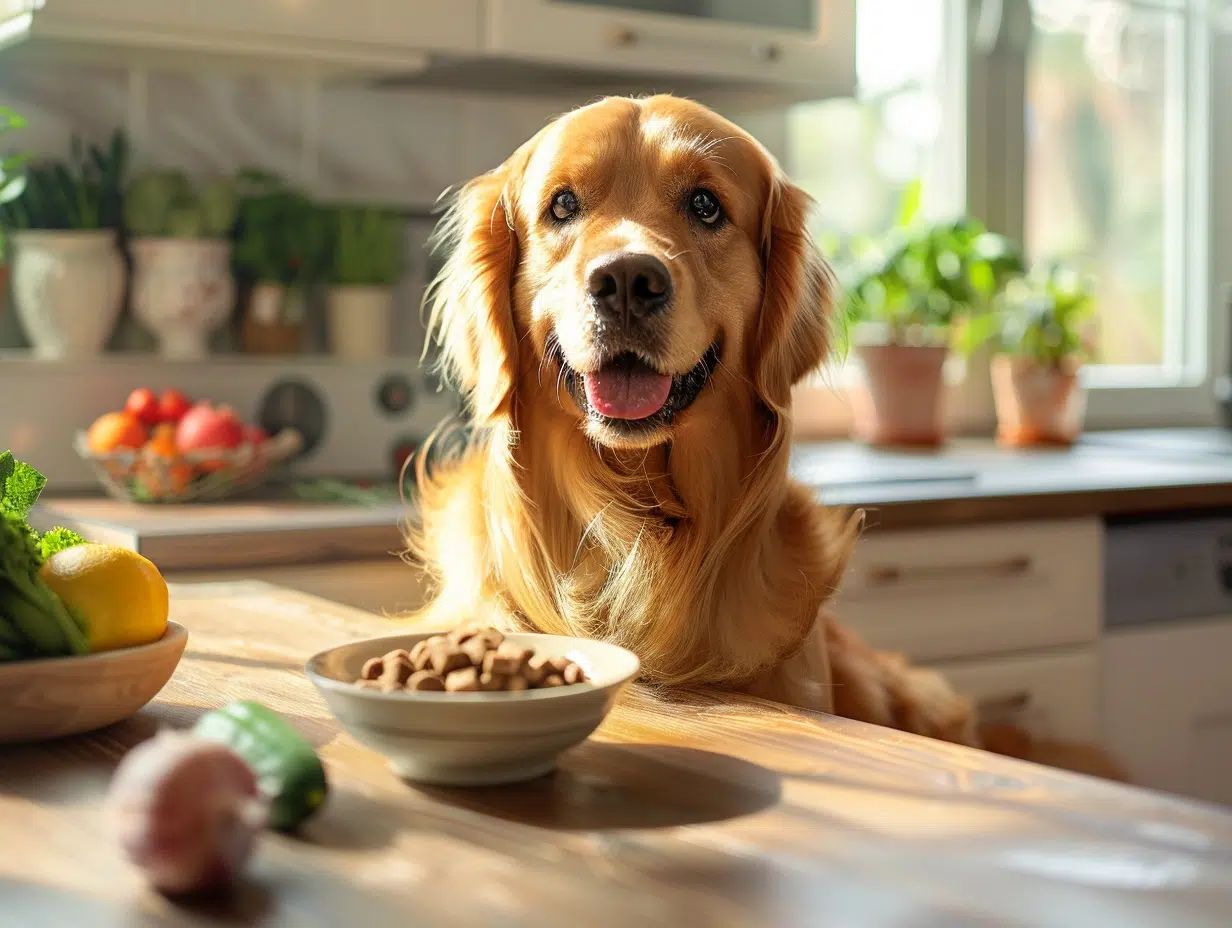 Quelles croquettes pour chiens sont les meilleures pour prévenir les allergies alimentaires ?