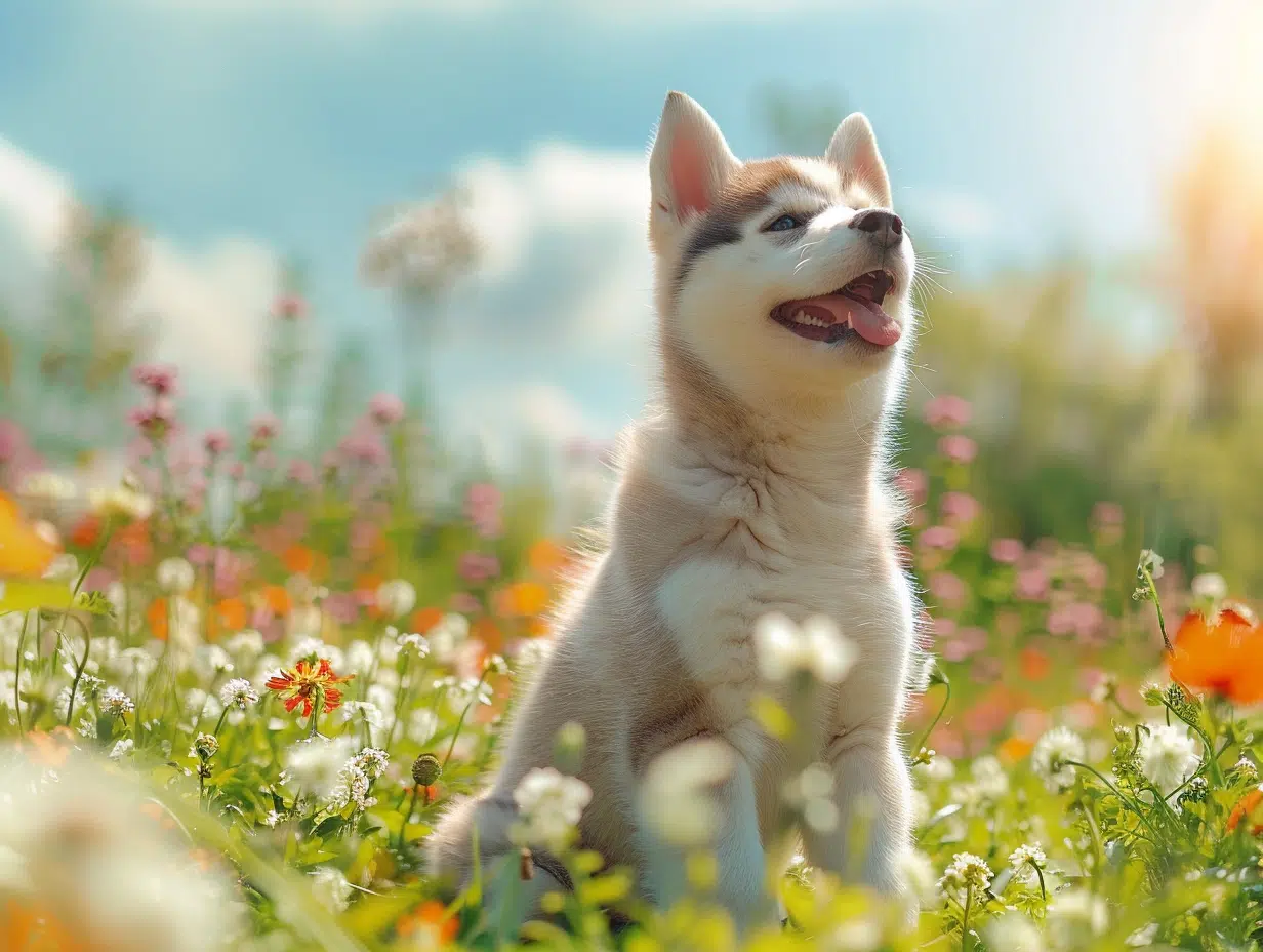 Mini siberian husky : mythes et réalités