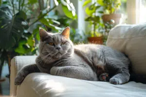 Les races de chats gris : une élégance féline intemporelle