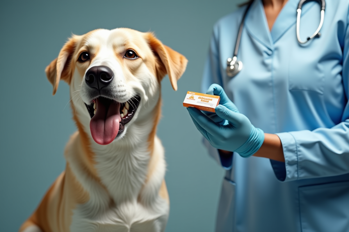 Vermifuge pour chien : à quelle fréquence pour éviter les parasites intestinaux ?