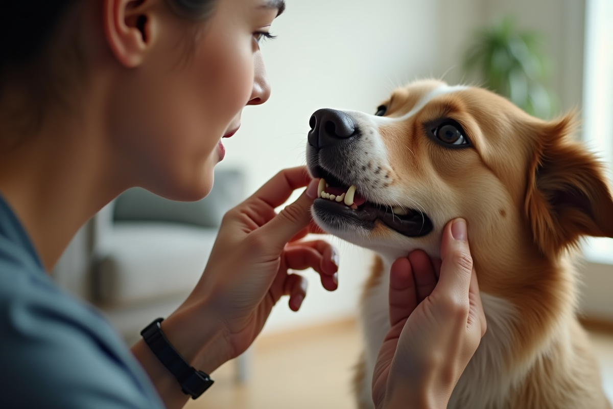 Mal aux dents chez le chien : comment reconnaître les symptômes ?