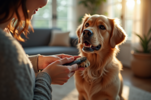 Couper les ongles du chien : astuces pour apaiser votre compagnon