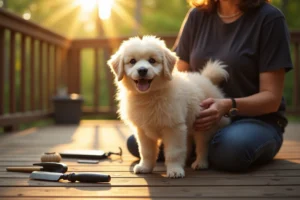 Le toilettage à domicile : astuces pour une séance réussie