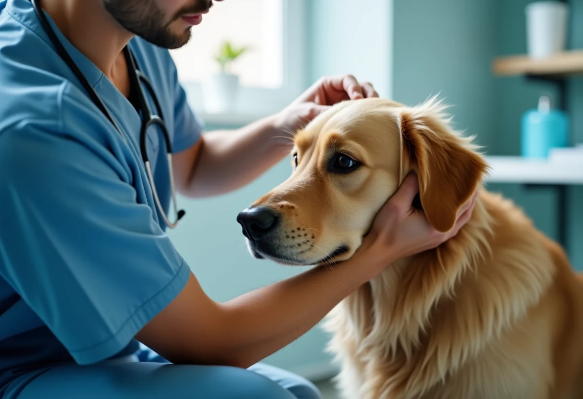 Prendre soin des oreilles de votre chien ou chat