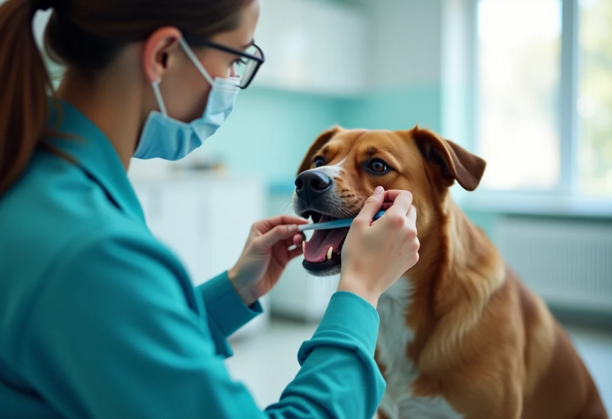 Soins dentaires : préserver la santé bucco-dentaire de votre animal