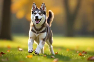 Le croisé Husky Berger allemand : compagnon de vie exceptionnel