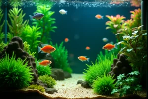 Entretien optimal des aquariums pour poissons d’eau douce