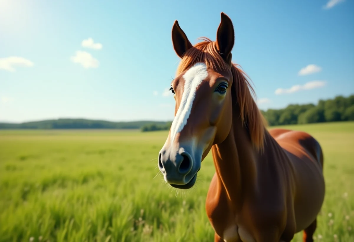 Le cheval le plus moche du monde : focus sur un phénomène viral