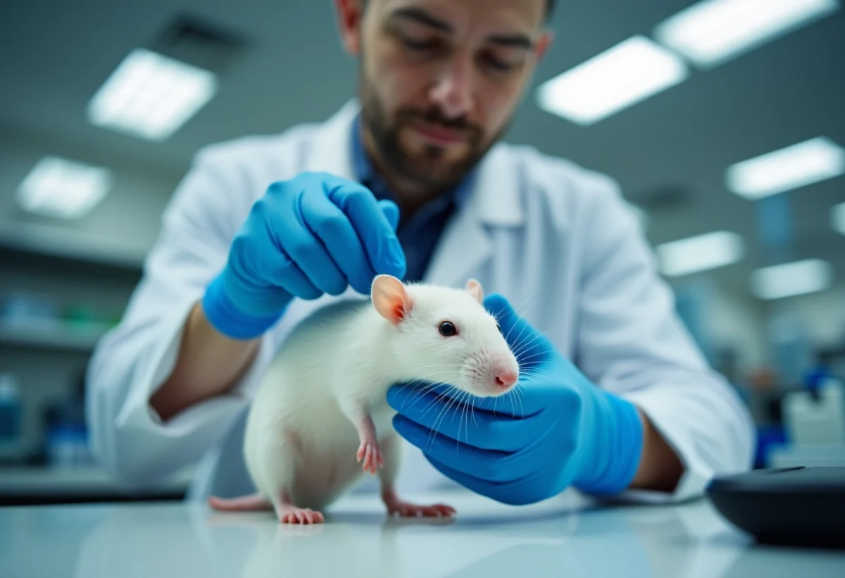 Qu’est-ce qu’un rat hémophile ? Réponses et explications