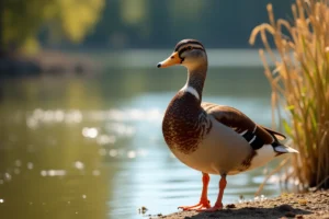 Le nom de la canard femelle : tout ce qu’il faut savoir