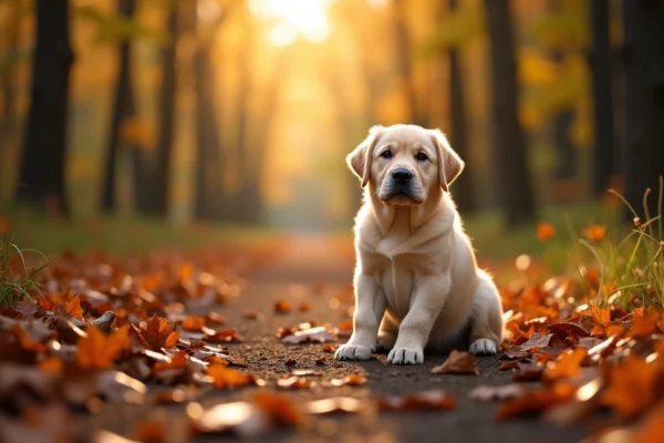 Labrador nain : évolution et sélection naturelle