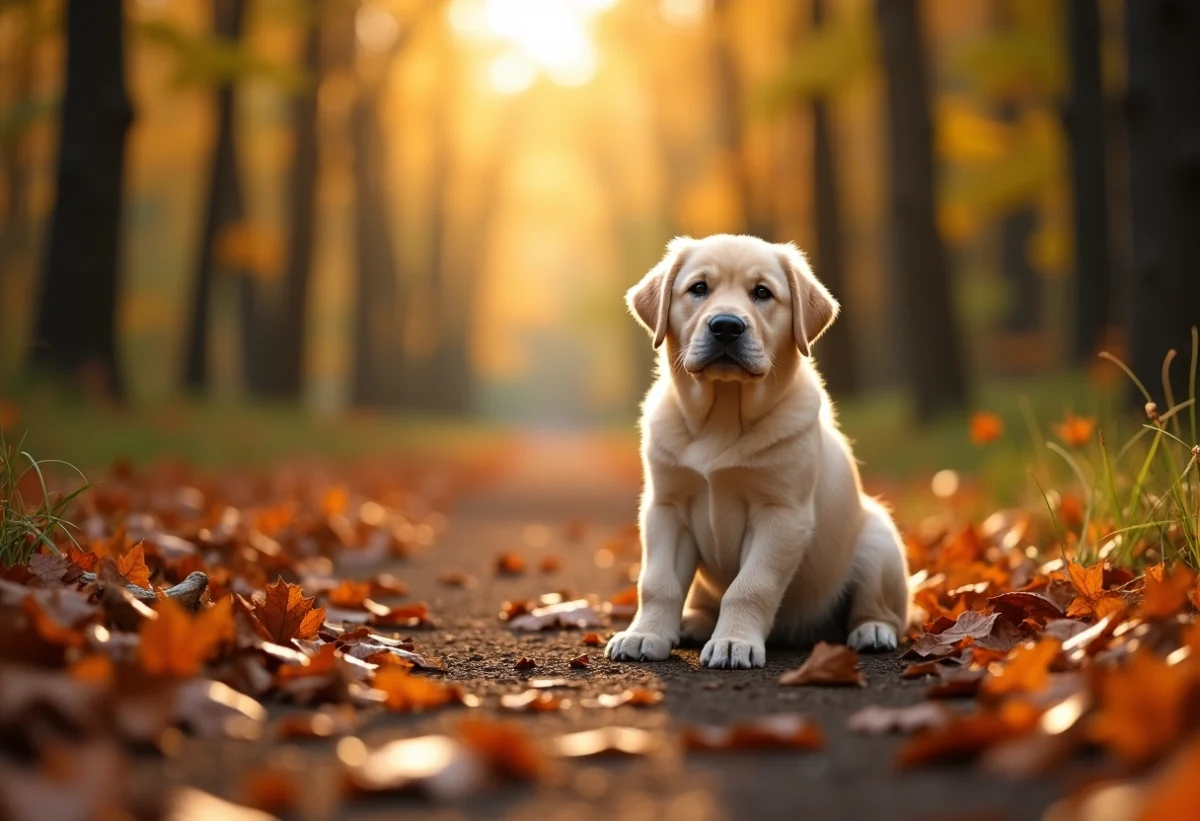 Labrador nain : évolution et sélection naturelle