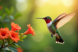 Pourquoi le colibri incarne l’esprit de légèreté et de joie