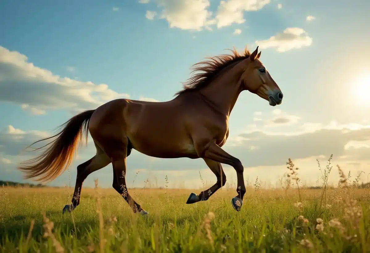 quelle est la longévité d’un cheval en bonne santé ?