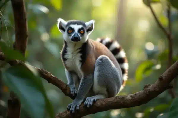 Découverte des animaux de Madagascar : une biodiversité unique