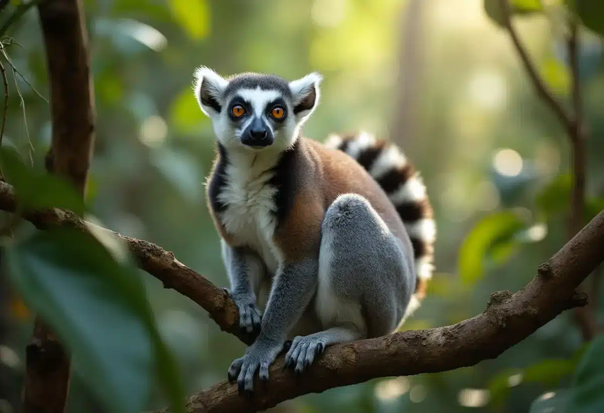 Découverte des animaux de Madagascar : une biodiversité unique